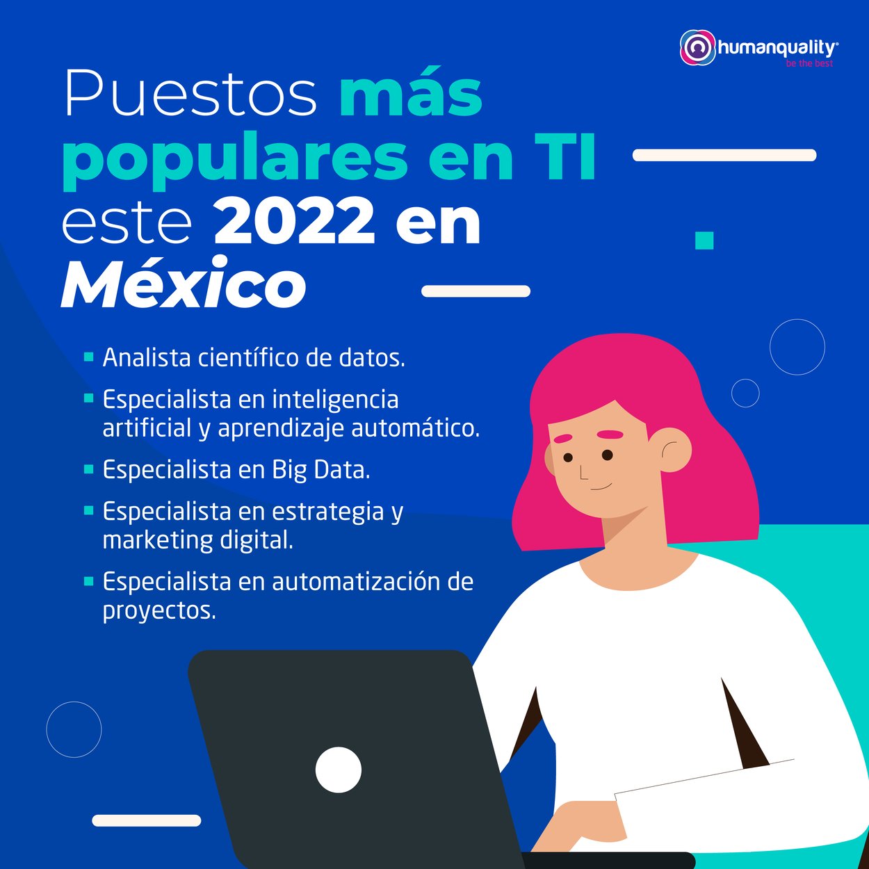 Los Puestos De Ti Más Demandados Este 2022 0440